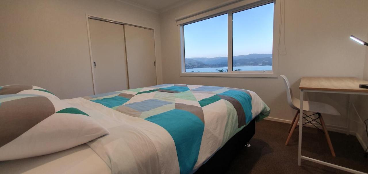 Whitby Sea View Apartment Porirua Exterior photo